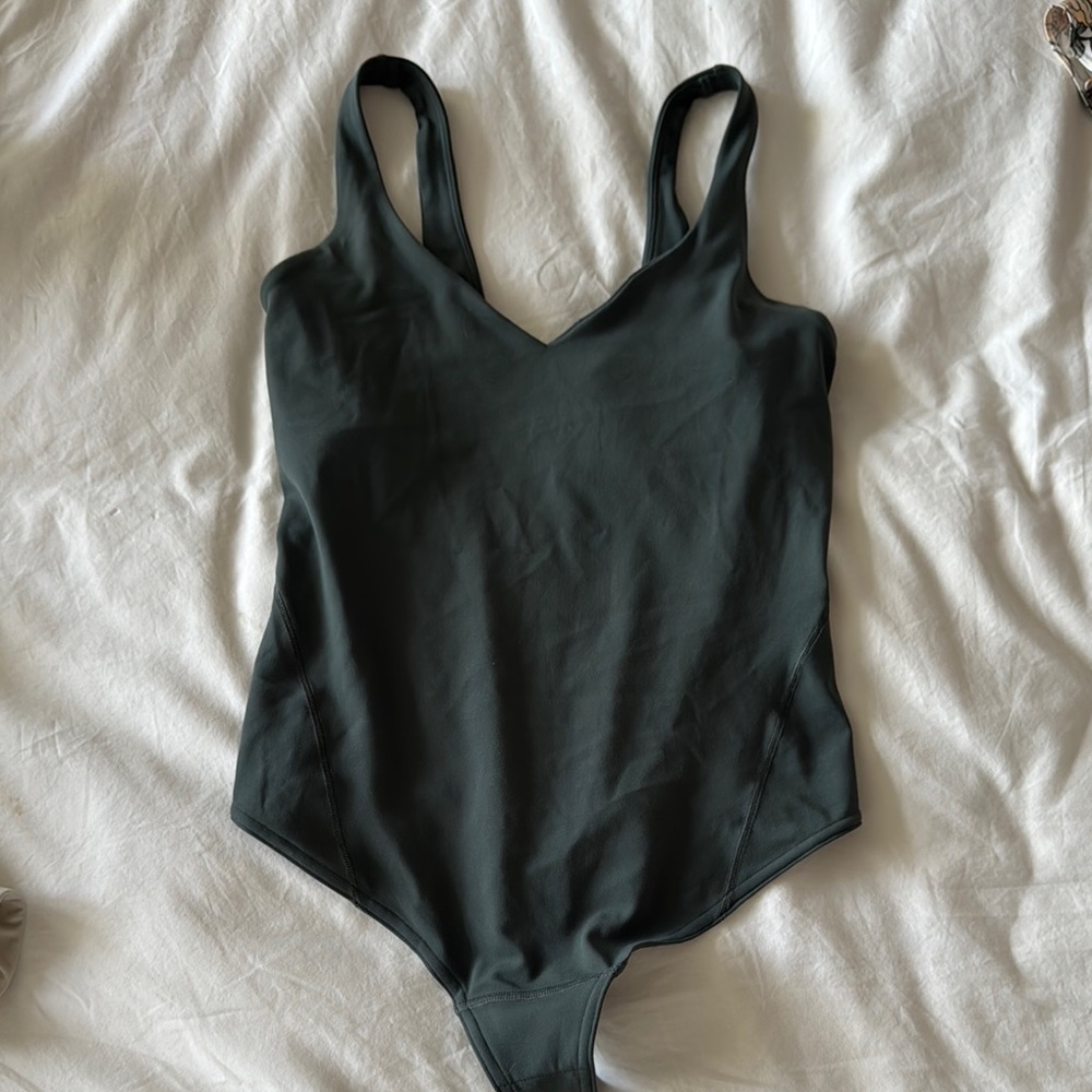 Lululemon bodysuit